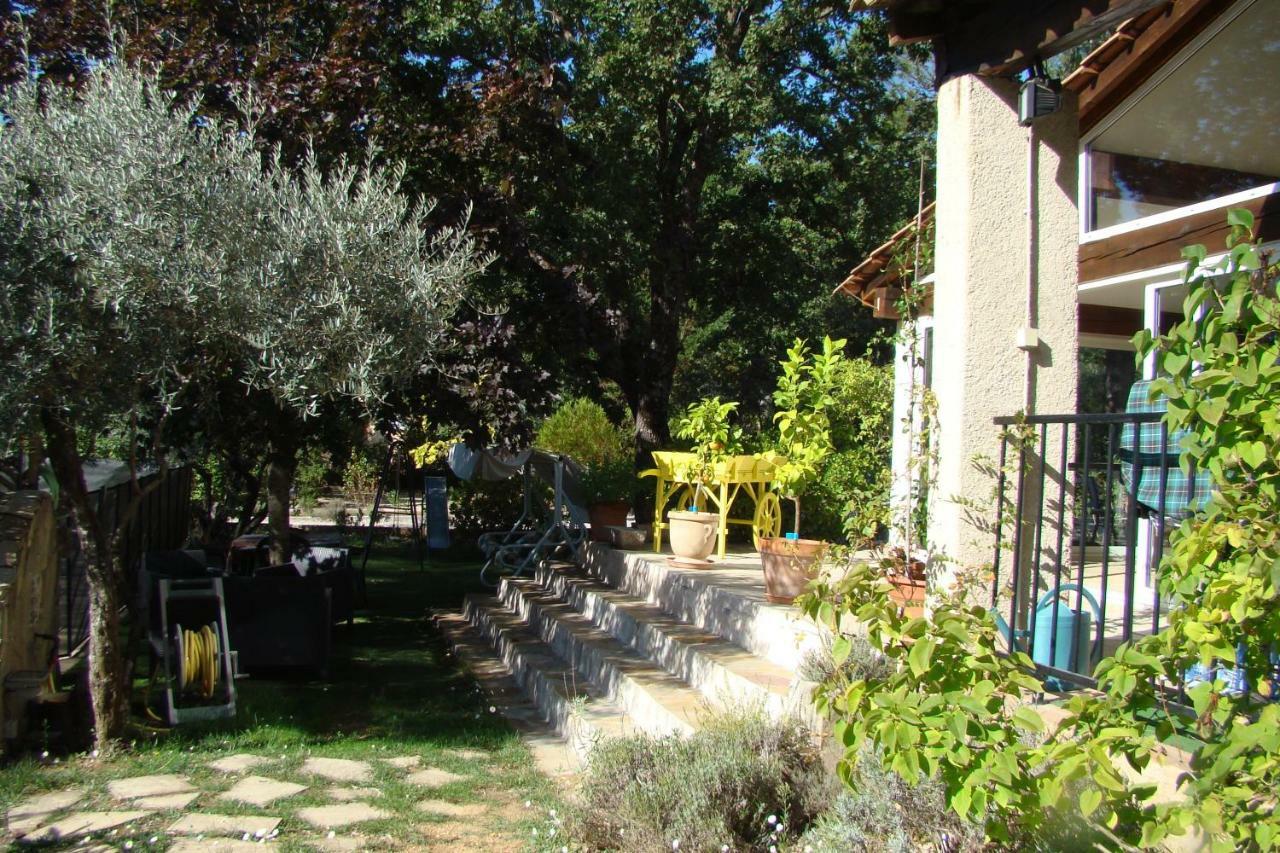 l'Orée du Bois Saint-Maximin Esterno foto